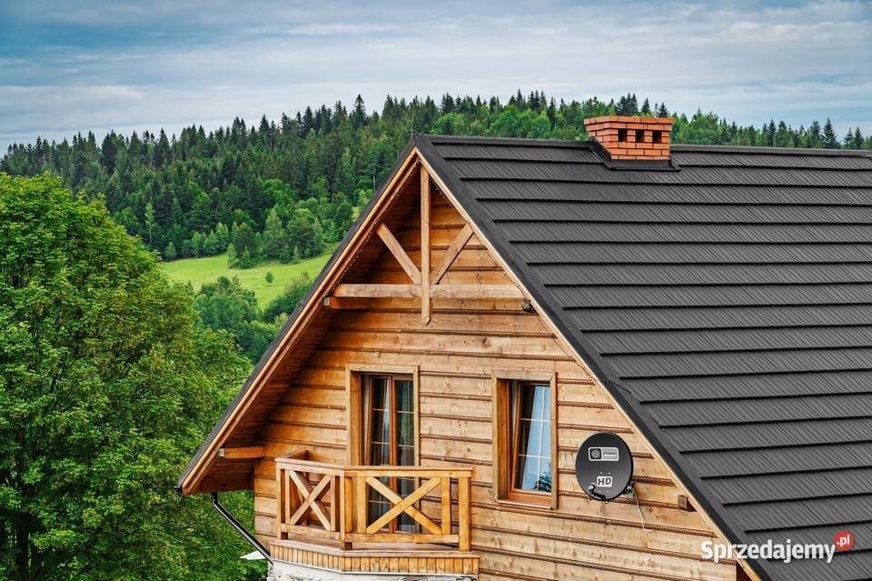 Wiatrownica MARYNA lewa gont blaszany Janosik podlaskie Białystok sprzedam