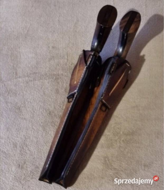 Pochwa Kabura skórzana 8 RemingtonColt świętokrzyskie Busko-Zdrój