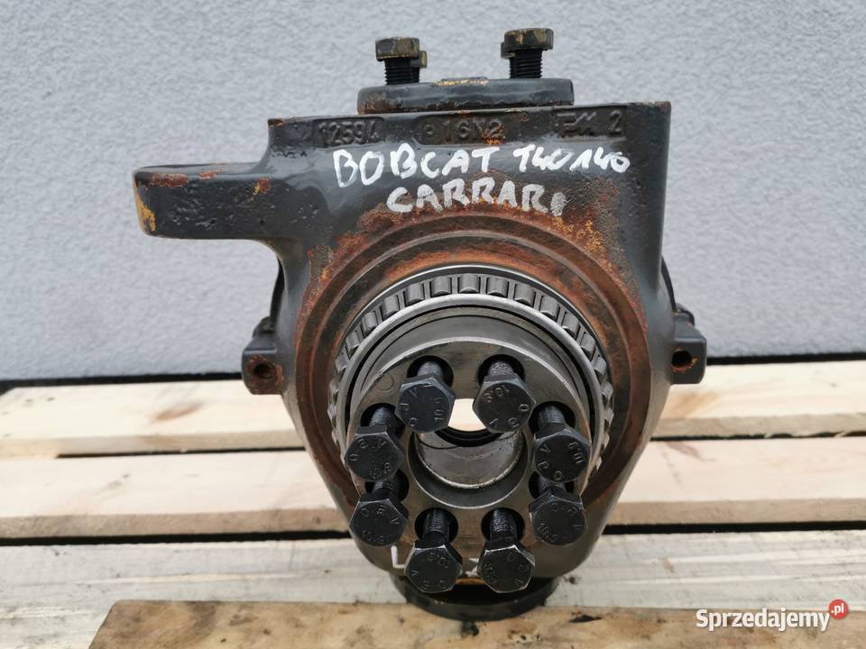 Zwrotnica Bobcat T 40140 Carraro