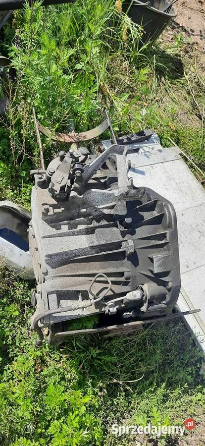 Skrzynia biegów Mercedes w168 17cdi Szczecin