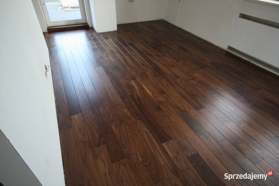 DESKA ORZECH AM kl Premium 16x160x4001800mm Warszawa