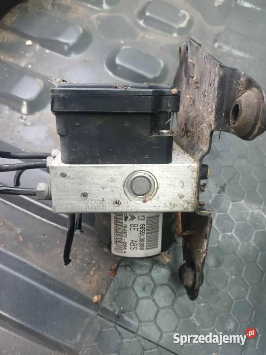 Pompa ABS Citroen Peugeot 9659136980 Układ ABS i ESP Skierniewice sprzedam
