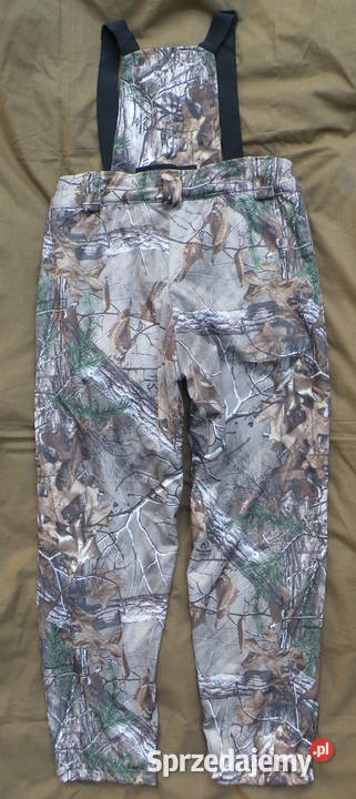 Spodnie myśliwskie ocieplane REALTREE 50 Sporty strzeleckie i myślistwo Wrocław