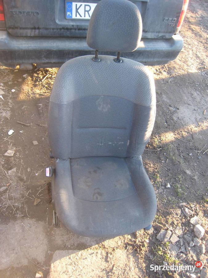 Fotel lewy kierowcy Renault Clio II 3 d Kraków