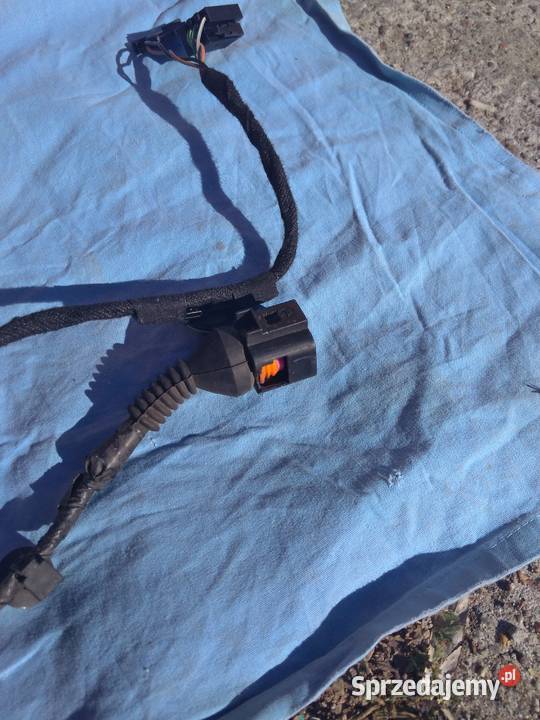 Vw passat b5 fl kombi wiązki instalacji drzwi Warszawa