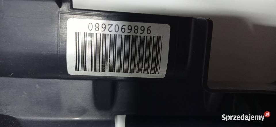 Peugeot 508 I Kierownica Powietrza Lewa Prawa Pozostałe Radzionków sprzedam