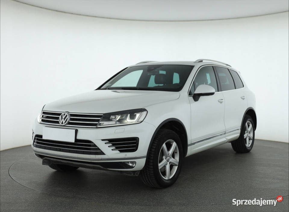 VW Touareg 30 TDI klimatyzacja Piaseczno