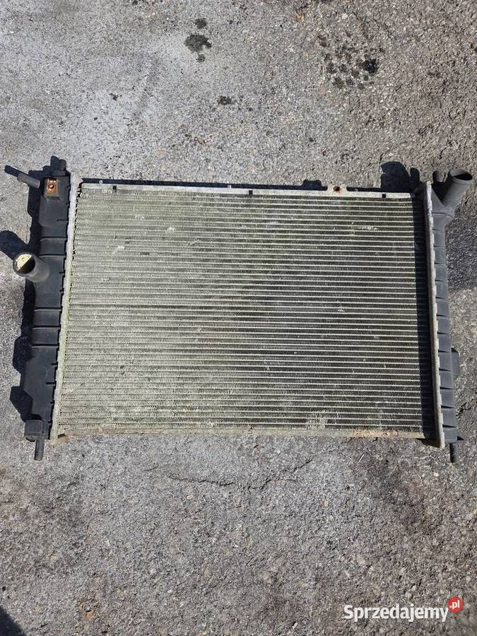 Chłodnica Opel Vectra b 18 Układ chłodzenia Łagów
