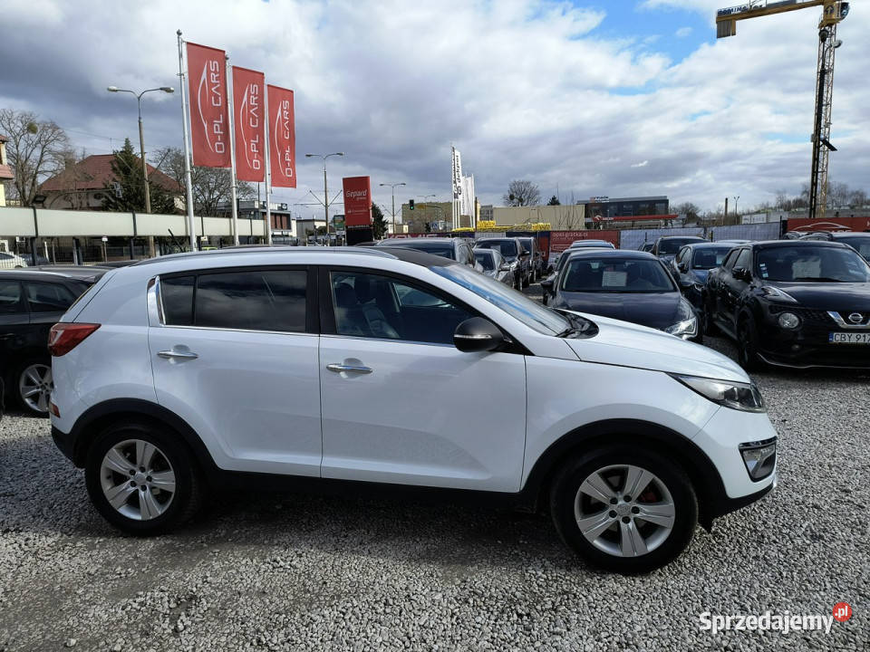 Kia Sportage ALU 17półskórakamera kujawsko-pomorskie Bydgoszcz