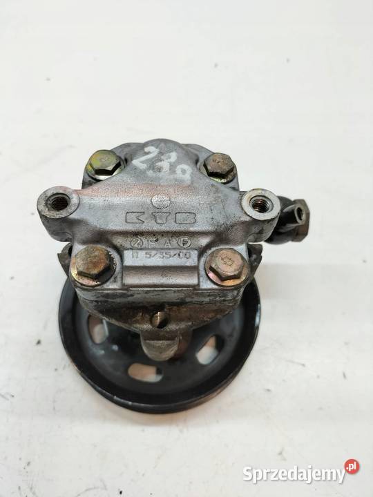 POMPA WSPOMAGANIA 8D0145177Q 19 TDI VW Rok produkcji 2001 Pompy wspomagania sprzedam