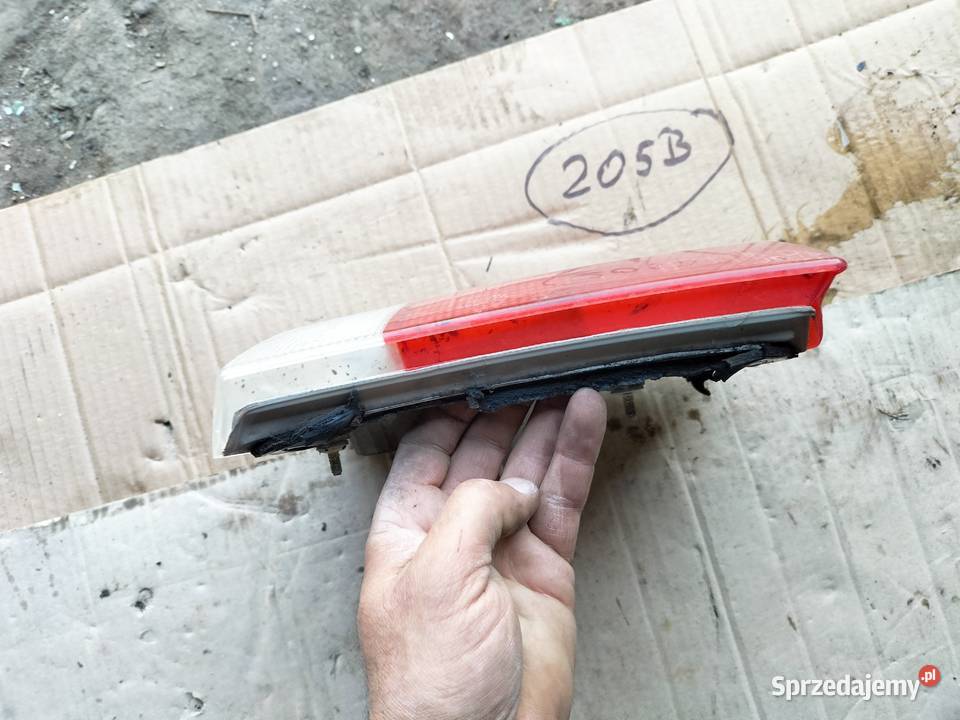 AUDI 80 B3 80B3 SEDAN 80B4 80 B4 KOMBI HRLLA Kamień-Kolonia
