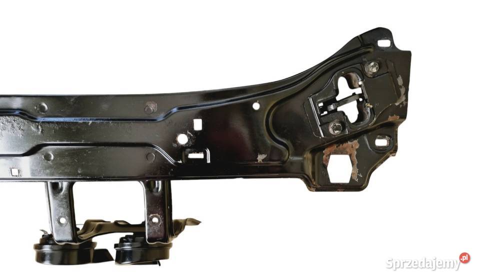 WZMOCNIENIE PASA PRZEDNIEGO KLAKSON ZAMEK MASKI Działoszyce