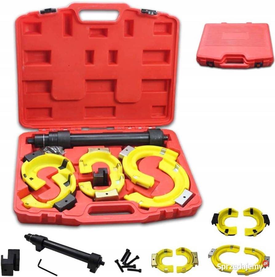 Yinyuan Tools 1000 amortyzator Macpherson Coil mazowieckie Myszyniec