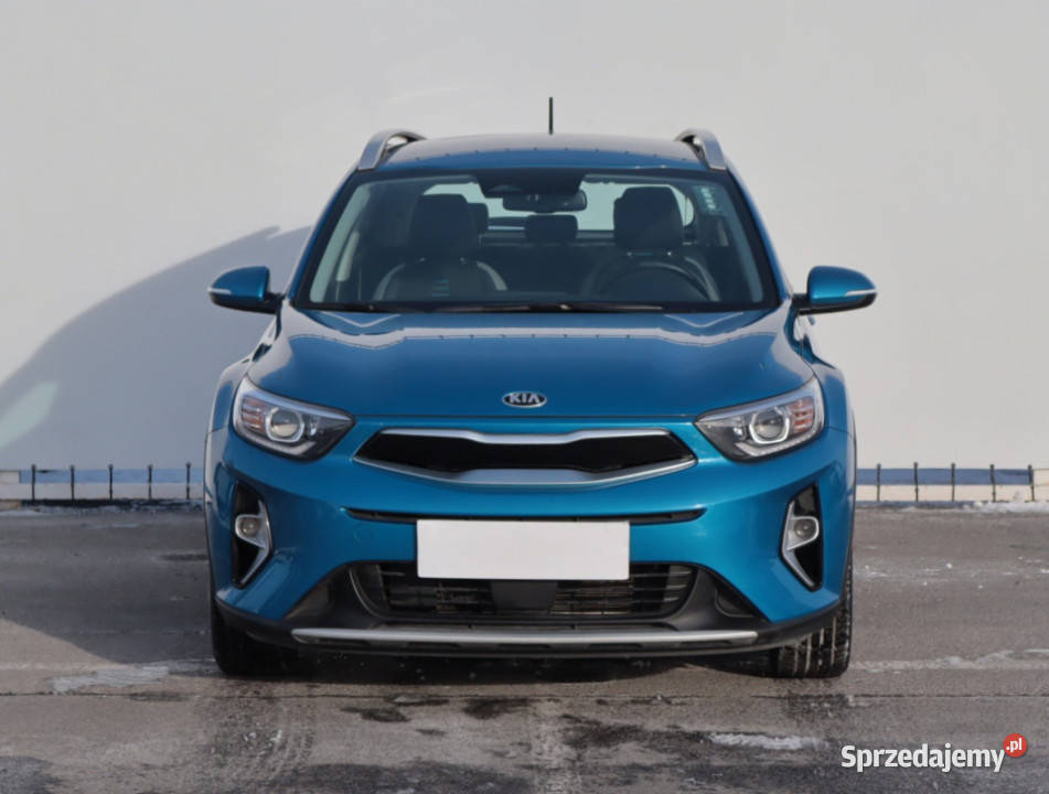 Kia Stonic 12 DPI światła przeciwmgielne