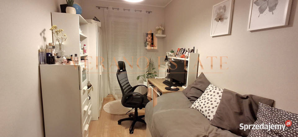 4 pokoje z ogródkiem na strzeżonym osiedlu mazowieckie