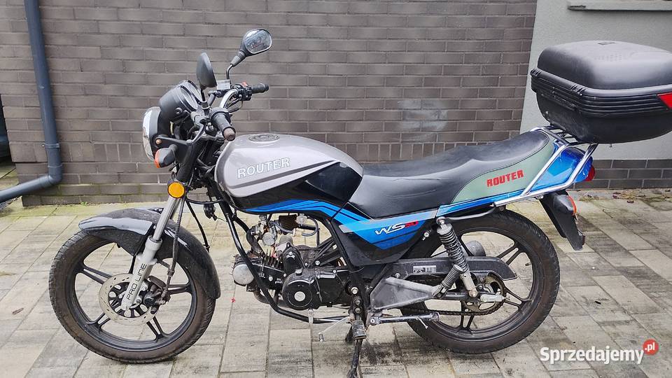 Sprzedam Romet Router Koło