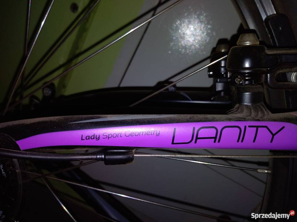 Rower damski MTB KELLYS VANITY 30 rozmiar 15 Górskie, MTB małopolskie Kraków