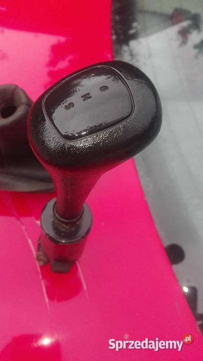 Mercedes g klasa 463 galka reduktora gałka gałki zmiany biegów Wyposażenie wnętrza Kocmyrzów