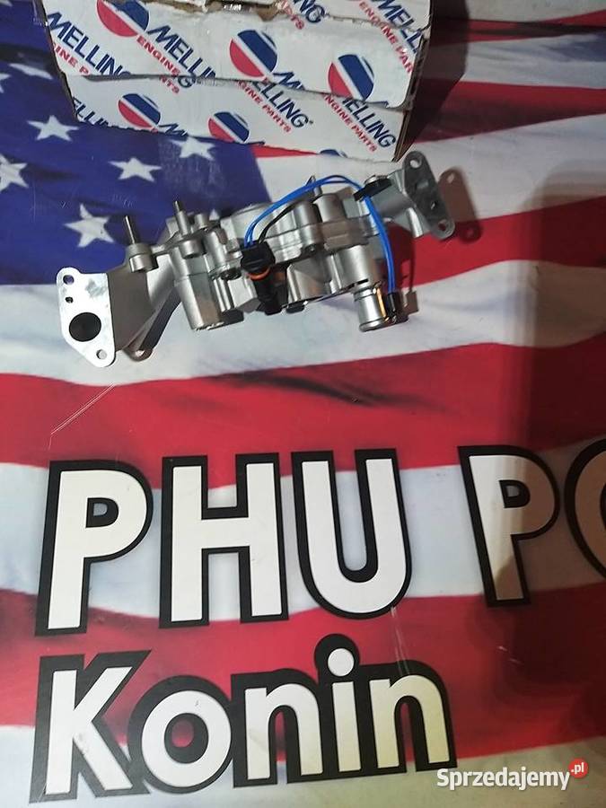 POMPA OLEJU CHRYSLER TC200300DODGE Kawnice