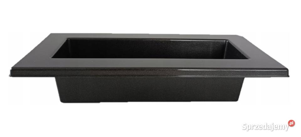 OSŁONKA RYNNA PROSTOKĄT DONICZKA do stroików Jawiszowice