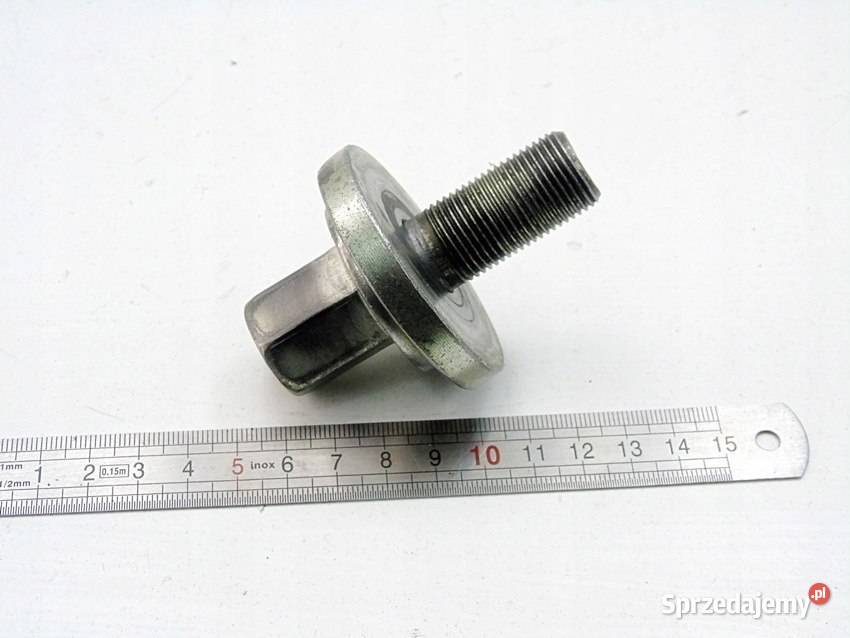 ŚRUBA KOŁA PASOWEGO 22 D4D AVENSIS RAV4 COROLLA Sosnowiec