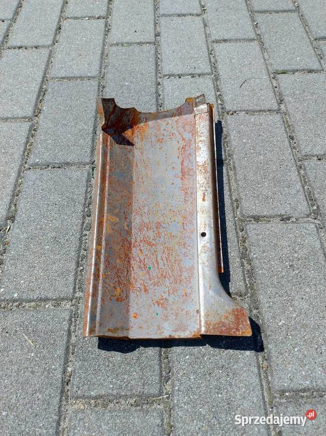 Fiat 126p narożnik górny pasa tył prawy Gdynia