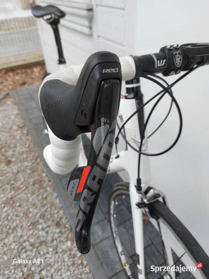 Rower szosowy FELT 23 REDSRAM RED2x11CARBONwaga Jelenia Góra