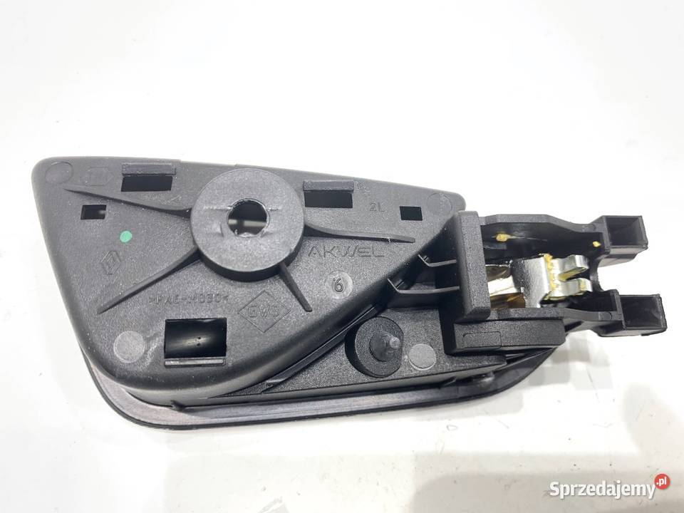 KLAMKA WEWNĘTRZNA LEWY PRZÓD RENAULT CLIO V