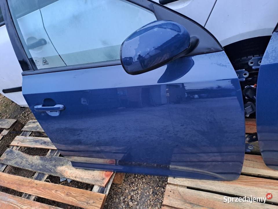 Kia Ceed I 20072012rHB drzwi klapa bagażnika bez śląskie Jastrzębie-Zdrój