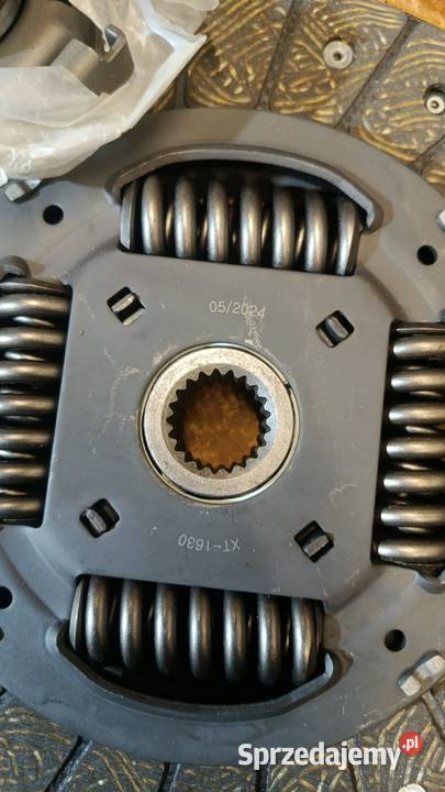 Sprzęgło Iveco nowe Elementy napędu Silniki i osprzęt Nowogrodziec