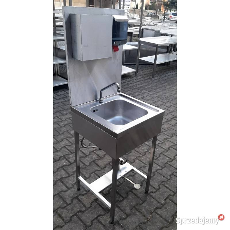 ZLEW PORZĄDKOWY KOLANOWY DOZOWNIKI 505085150 Ostrów Wielkopolski sprzedam