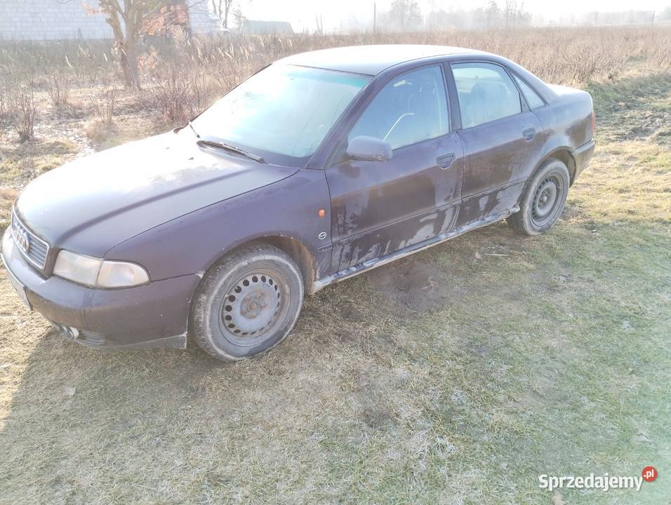 Sprzedam Audi A4 B5 19 TDI 1995 r 1500 Adamów