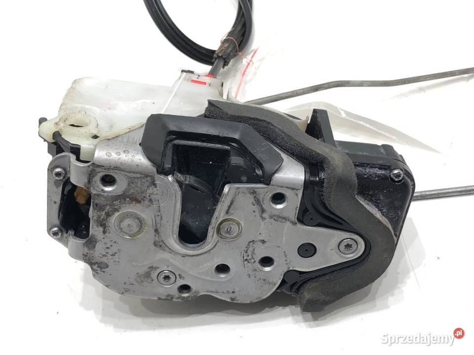 ZAMEK DRZWI PRAWY PRZÓD OPEL ZAFIRA C Minivan