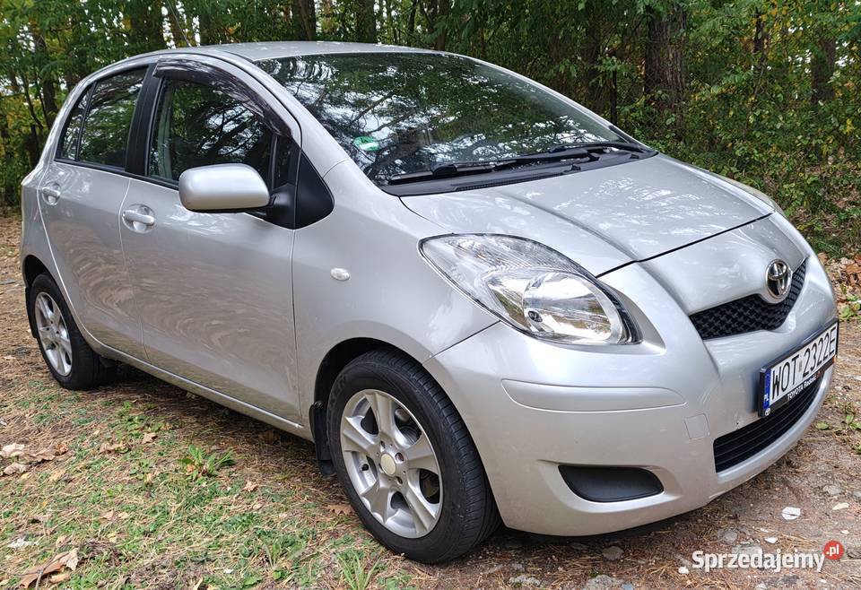 Toyota Yaris 133 automat Kopki