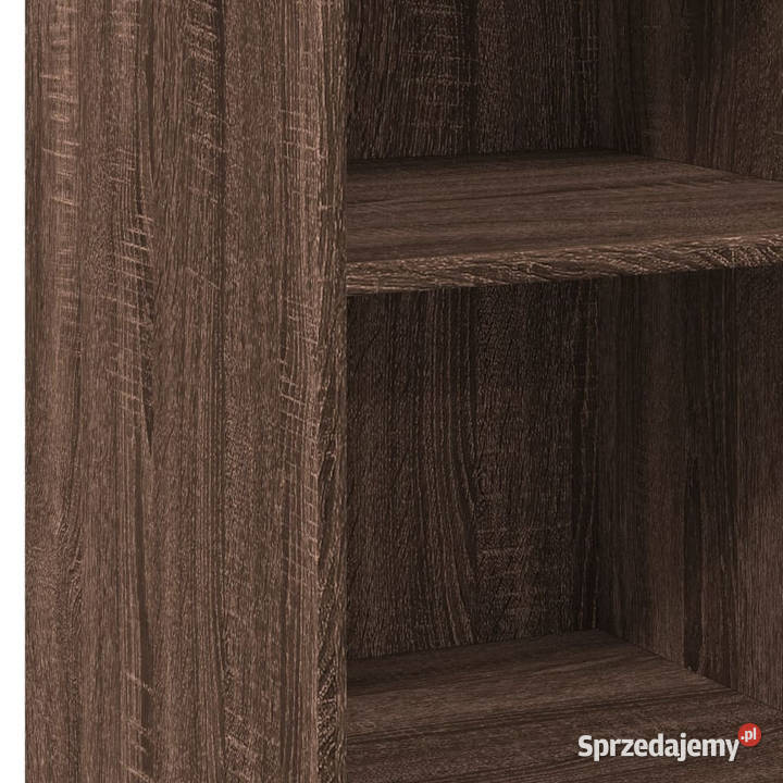 Szafka brązowy dąb 40x41x93 materiał Warszawa sprzedam