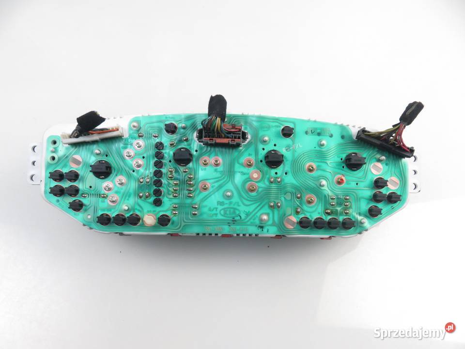 LICZNIK KIA CARENS II 20 CRDi 0K2KE5543CA Liczniki i zegary