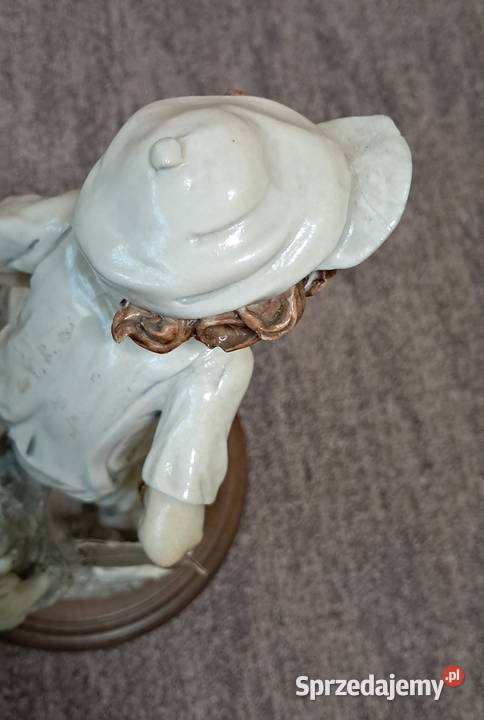 FIGURA Figurka Giuseppe Armani Capodimonte Suwałki