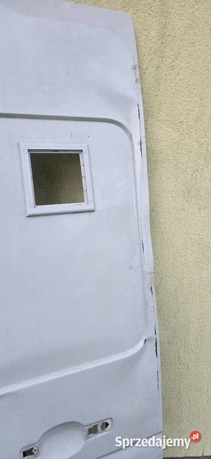Drzwi przesuwne Renault Master IV Borzechów sprzedam