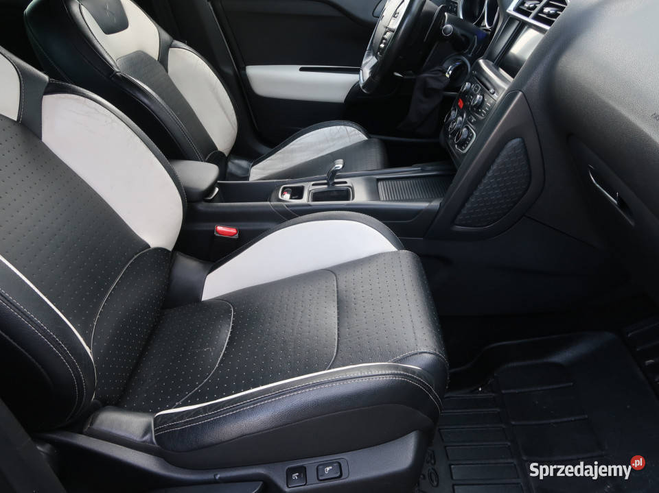 Citroen DS4 16 eHDi 4/5 lubelskie Lublin