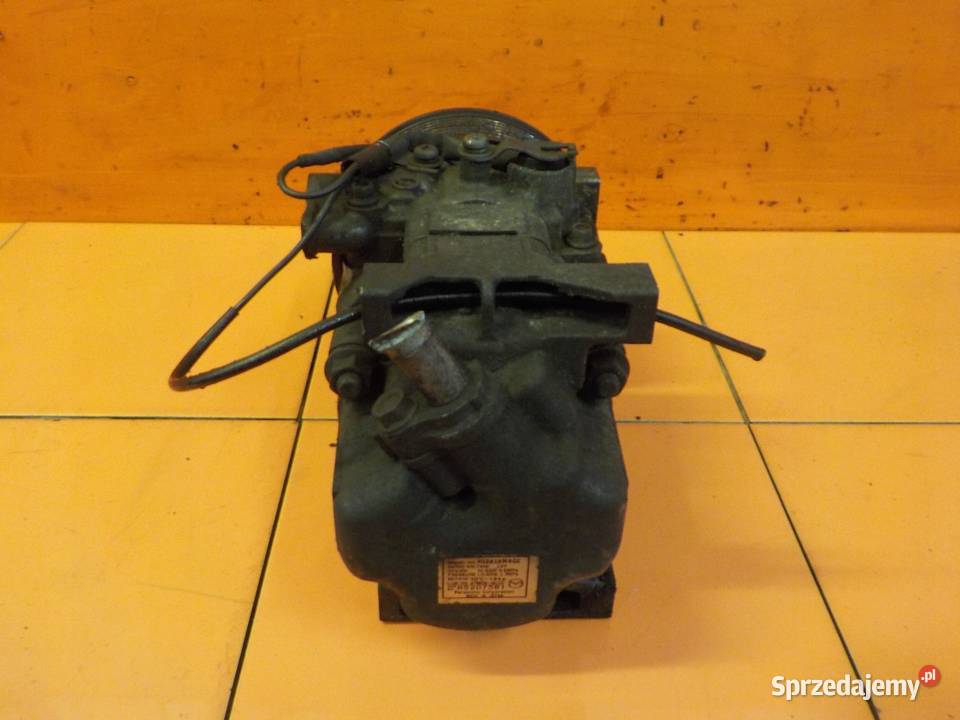 MAZDA CX7 6 3 22 CITD 12r 173 R2AA sprezarka osobowe Suków