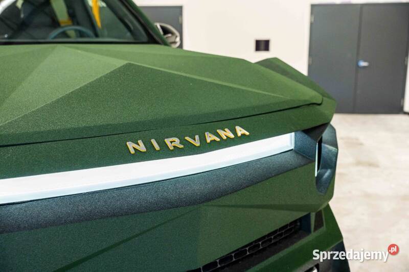 RIVIAN R1T Nirvana