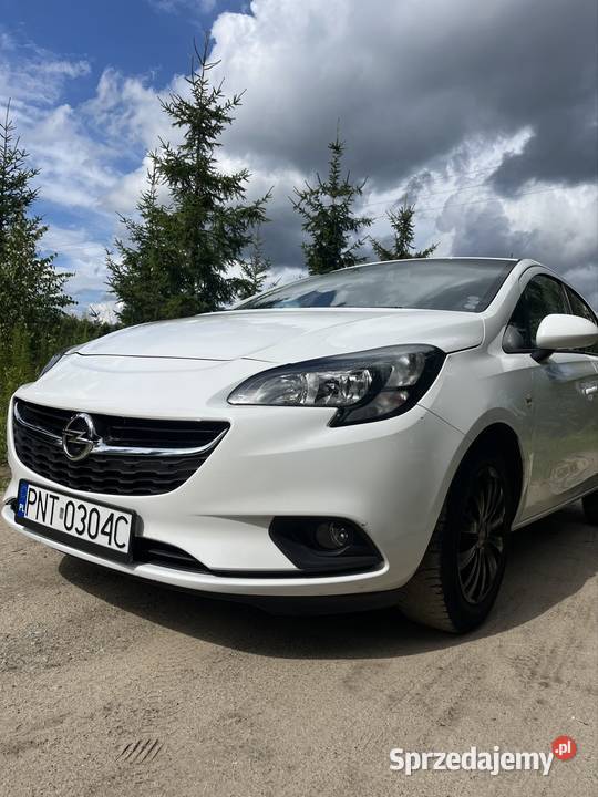 Opel Corsa E Corsa Nowy Tomyśl
