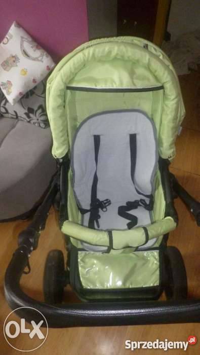 wózek 3w1 Leviroo Możliwość zamontowania fotelika  Wózki Krotoszyn