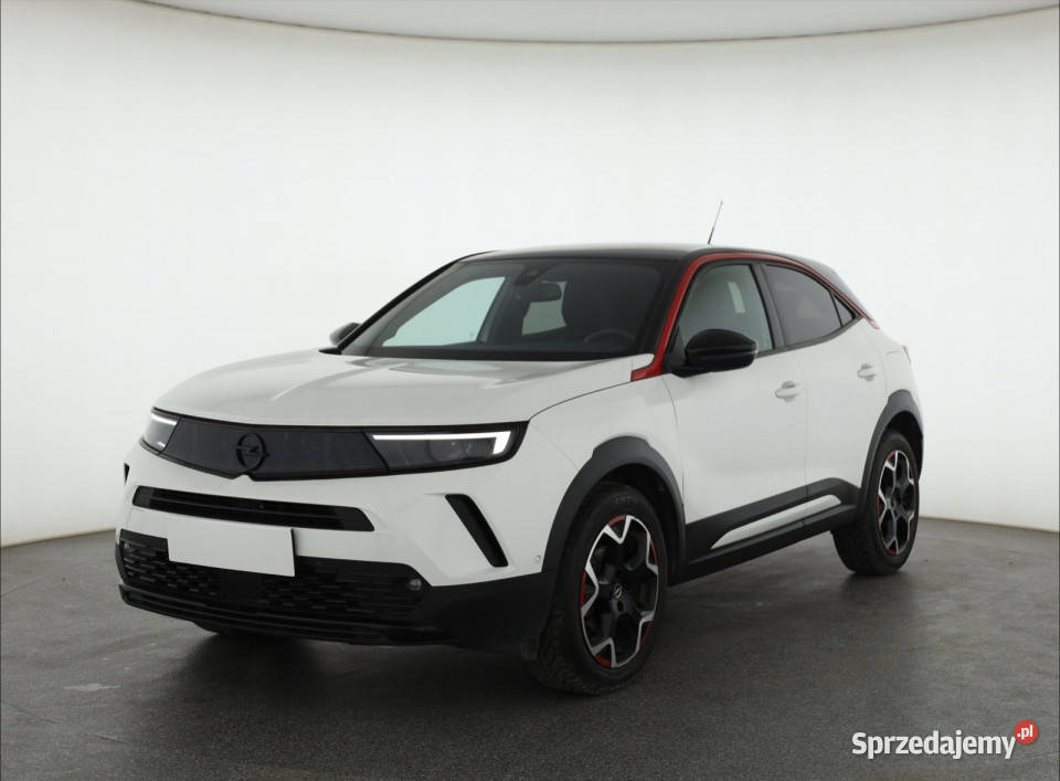 Opel Mokka 12 Turbo Samochody osobowe lubelskie