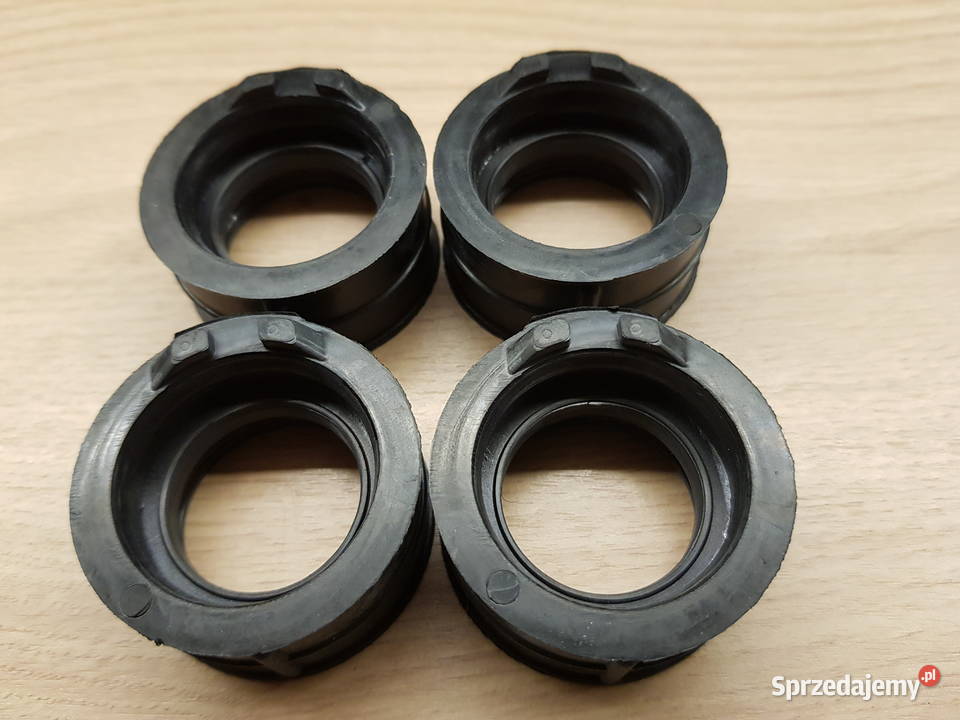 Yamaha XJ 600 króćce ssące Części i akcesoria motocyklowe Pszczew sprzedam