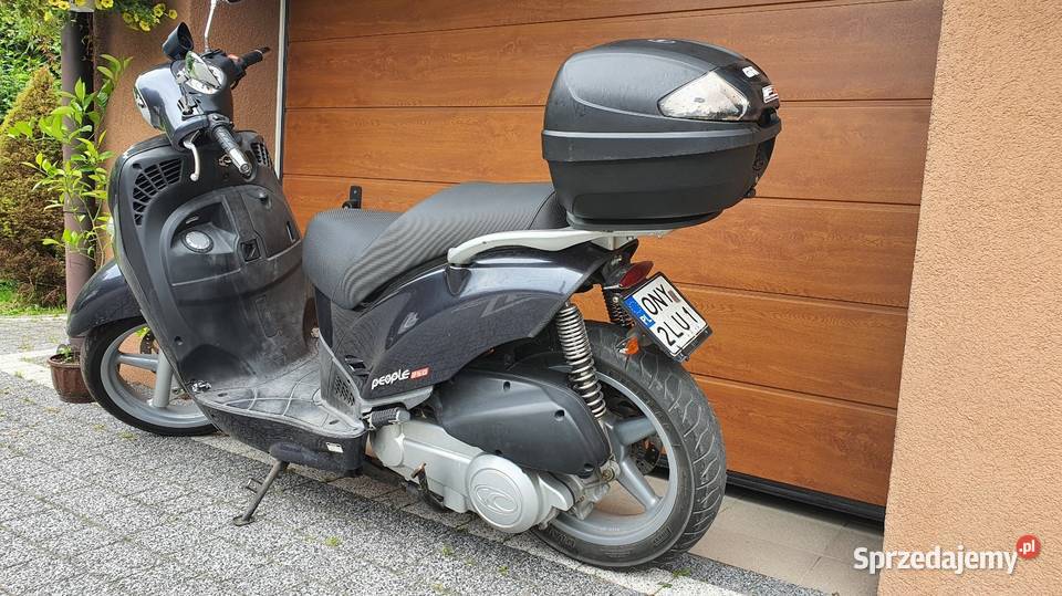 Kymco People 250 Kymco Rybnik sprzedam
