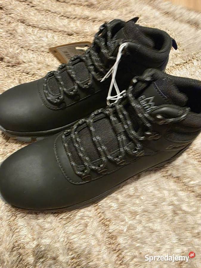 Campus Super Buty Zimowe Męskie Trekkingowe Białystok