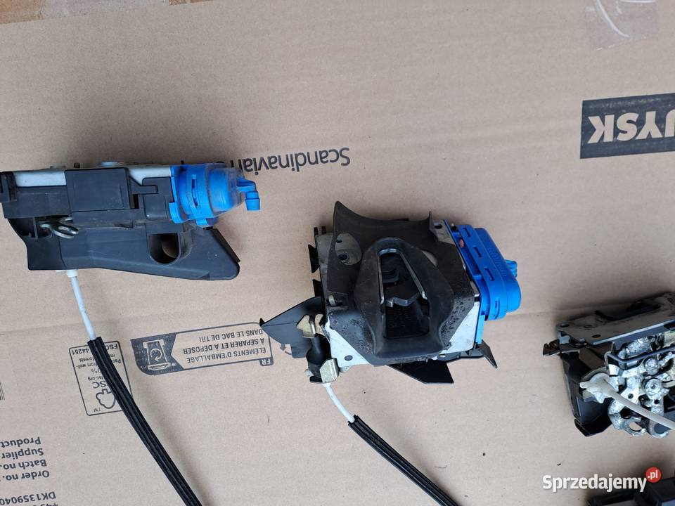 Zamek drzwi Audi A4 B5 lift Starachowice
