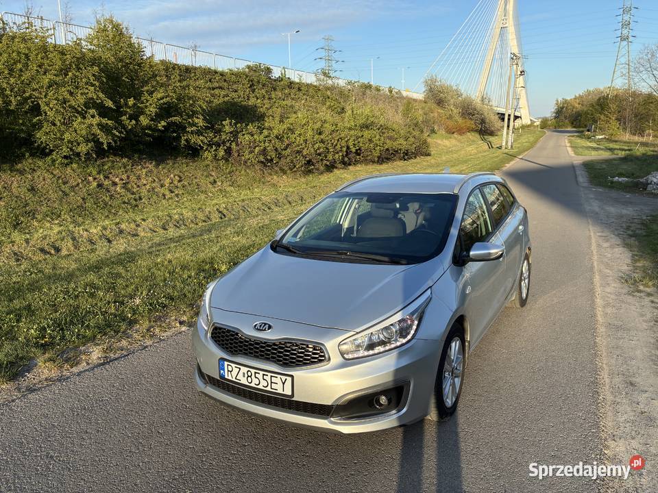 Kia Ceed 16 CRDi M podkarpackie