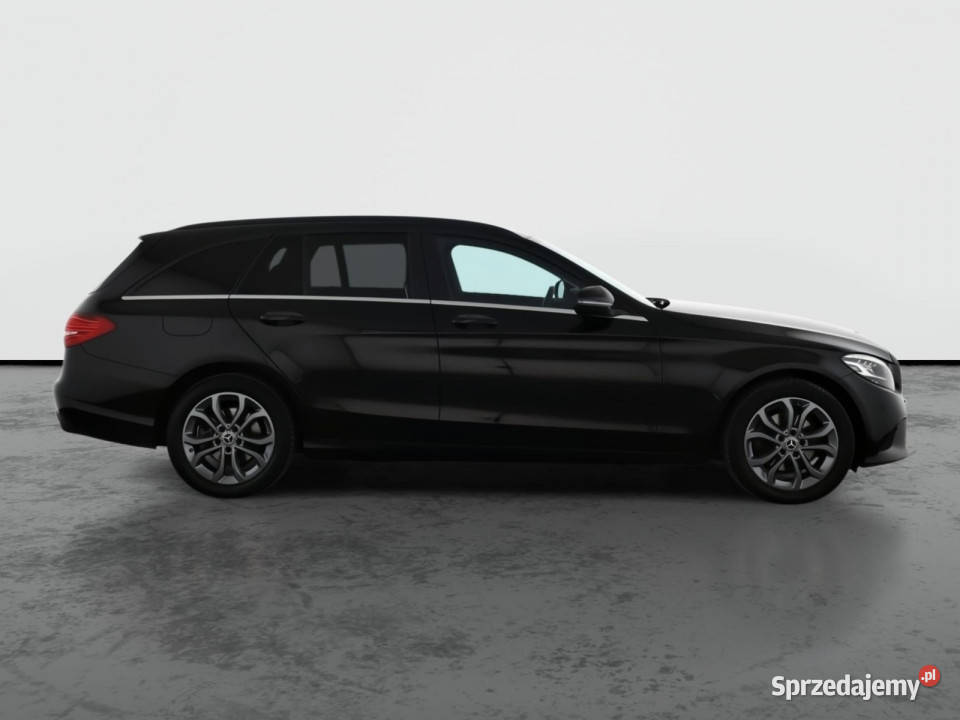 Mercedes C C 200 d system Start-Stop Lublin